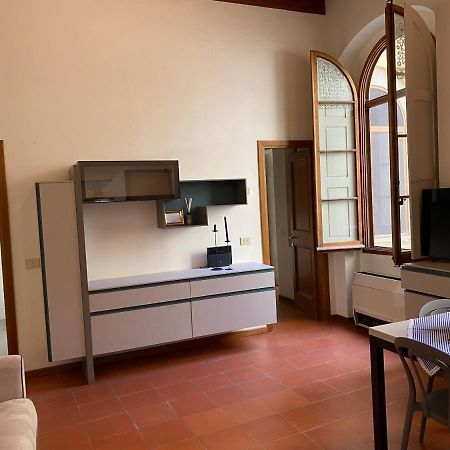 Apartmán Al Campanile Florencie Exteriér fotografie