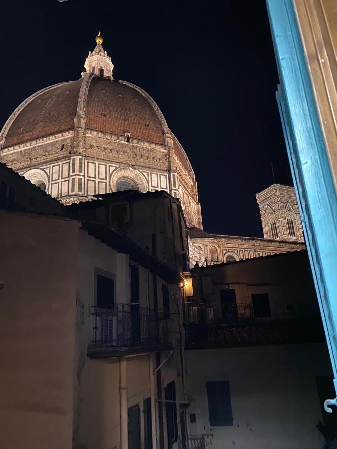 Apartmán Al Campanile Florencie Exteriér fotografie