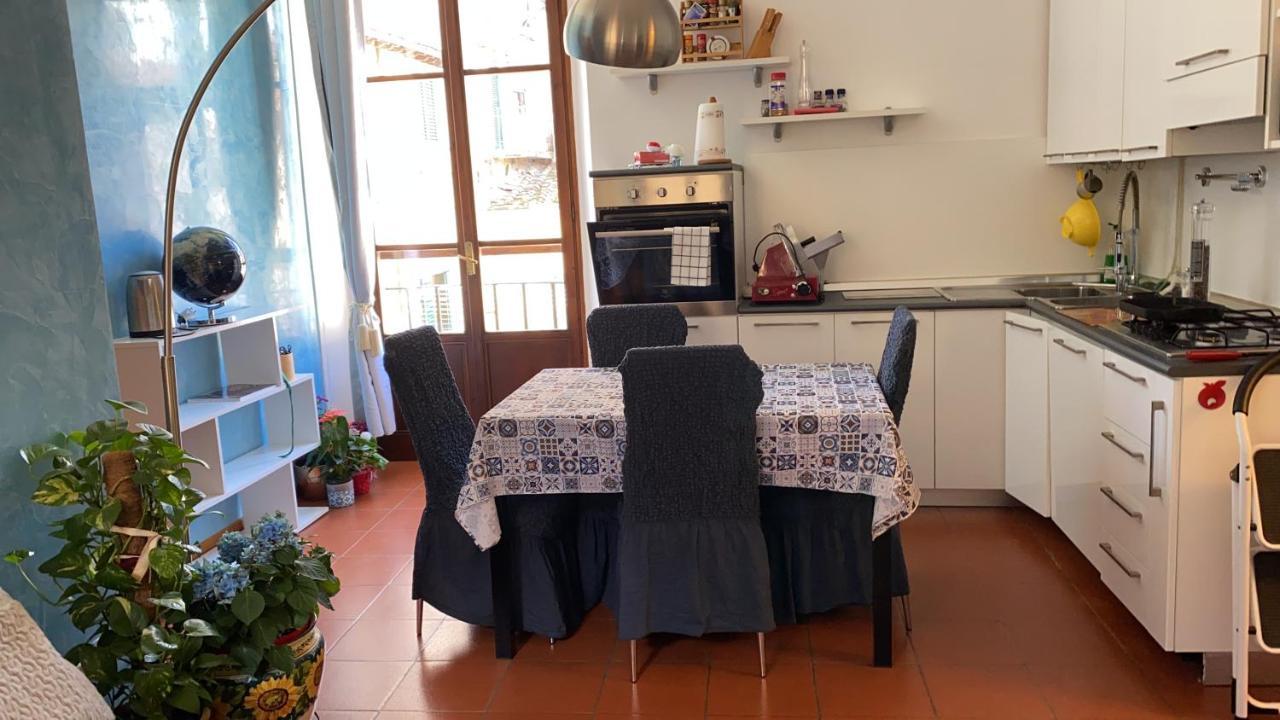 Apartmán Al Campanile Florencie Exteriér fotografie