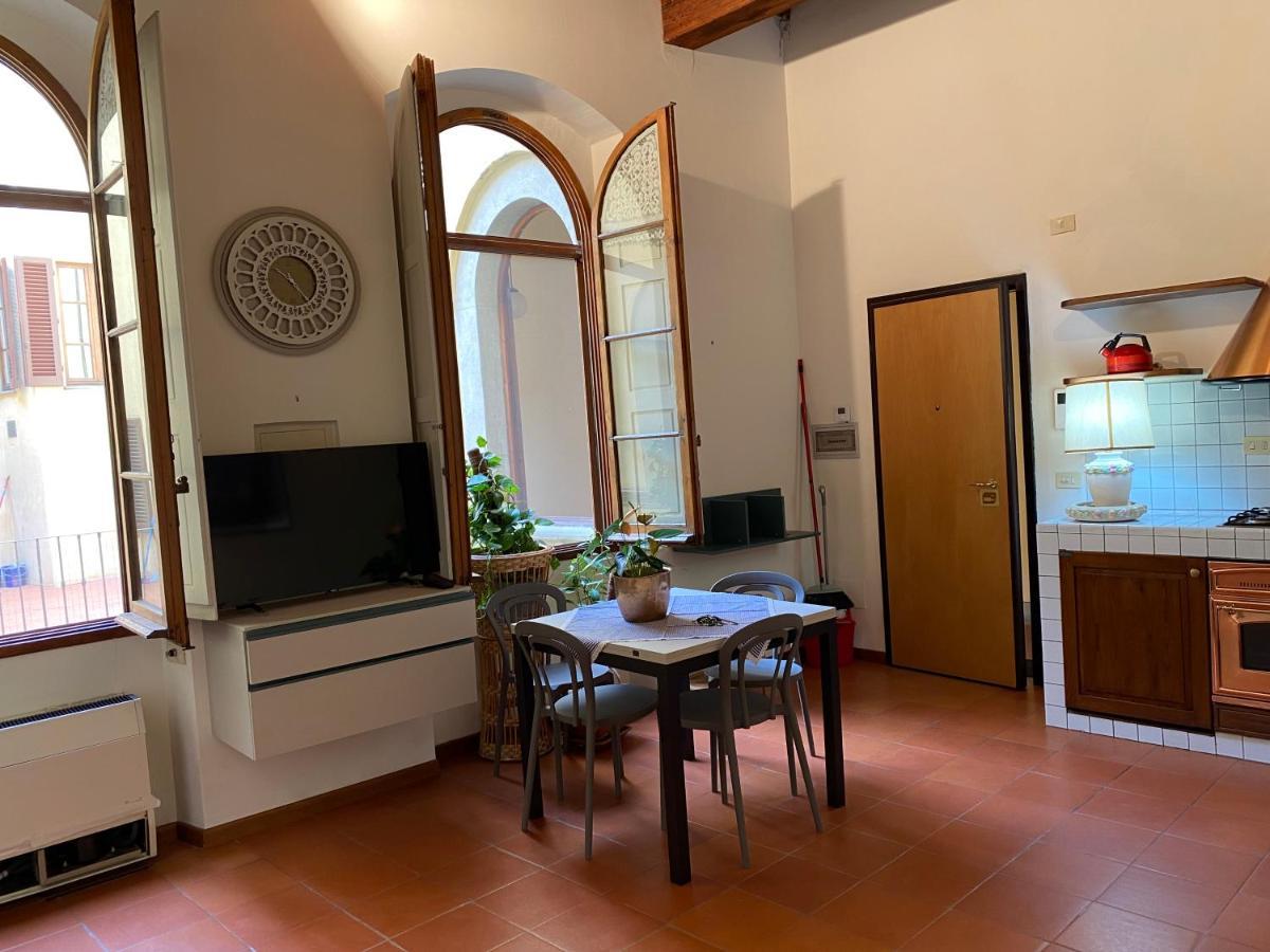 Apartmán Al Campanile Florencie Exteriér fotografie