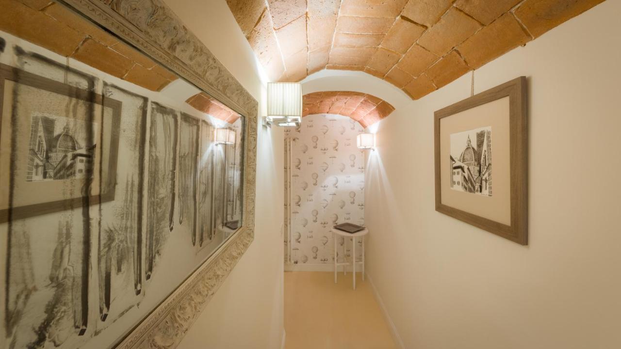 Apartmán Al Campanile Florencie Exteriér fotografie